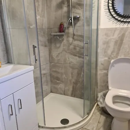 Quarto em Acomodações Particulares Comfortable Newbridge (Kildare)